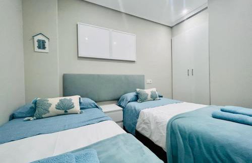 Apartamento adosado con terraza en Playa América, Nigrán - Foto 5