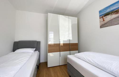 Wilde Brise - Ihr Luxusbungalow in Norddeich - Foto 13