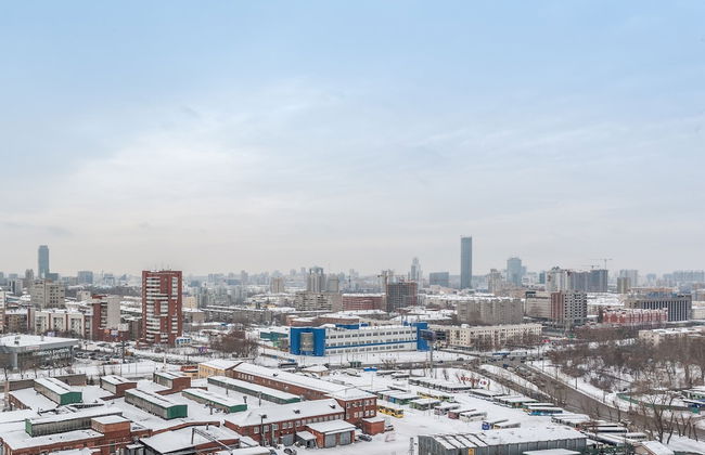 Apartment on Tramvaynyy pereulok 2-4 16 floor - Foto 22