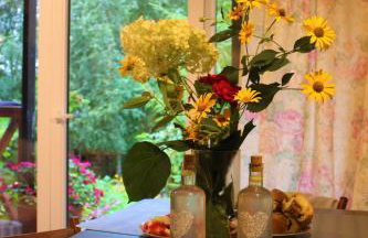 Garden House nad jeziorem Szelment - Foto 38