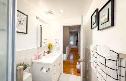 40-Newly renovated, stylish and beautiful apartment with 4br - Foto 26