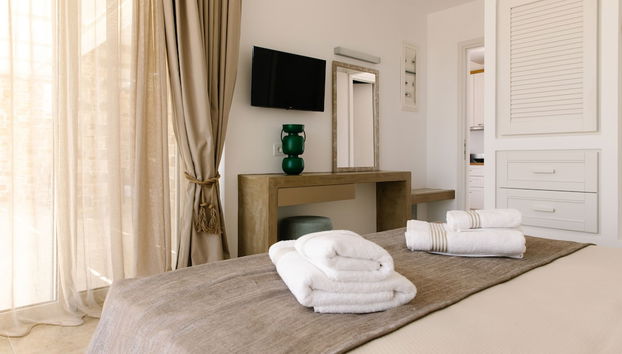 Villa in Karpathos with swimming pool and garden - Foto 5