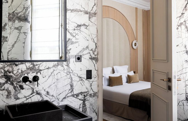 HIGHSTAY - Luxury Serviced Apartments - Le Marais - Photo 39