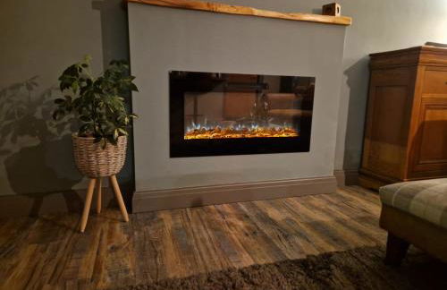 Trinket - The Cliff Top Cottage - Foto 33