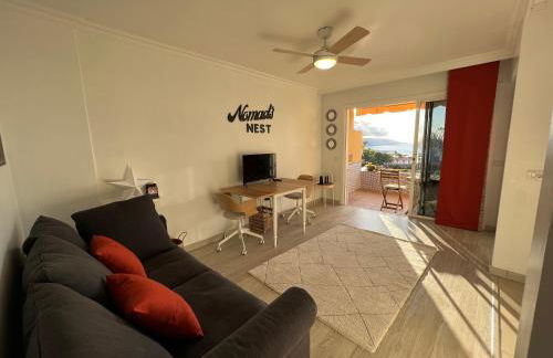 Nomad's Nest - Sea View Apartment with Pool - Ideal for Vacation & Remote Work - Foto 3