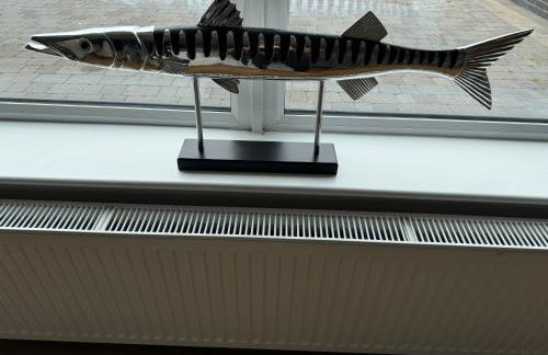 Beach House Apartment on ground floor with sea view - pet friendly - Foto 19