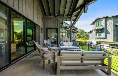 Luxe 3BR Lake Escape - BBQ Firepit & Pickleball - Foto 40