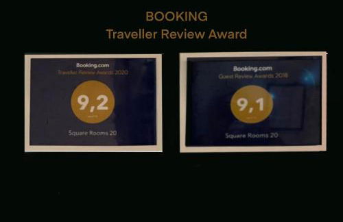 Square Rooms 20 - Foto 30