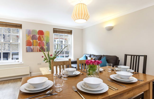 Club Living - Shoreditch & Spitalfields Apartments - Foto 29