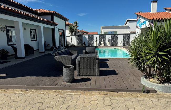 Spacious Quiet Charming Villa With Private Pool and Close to Lisbon - Foto 42