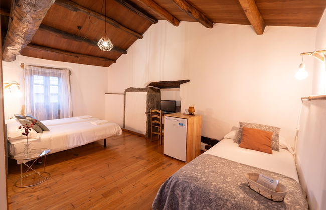 Casa Rural Piñeiro - Photo 17