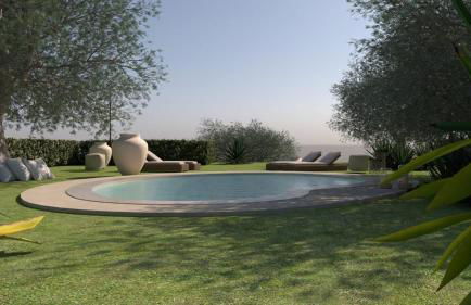 Villa Otto Ulivi con Piscina Privata - Foto 12