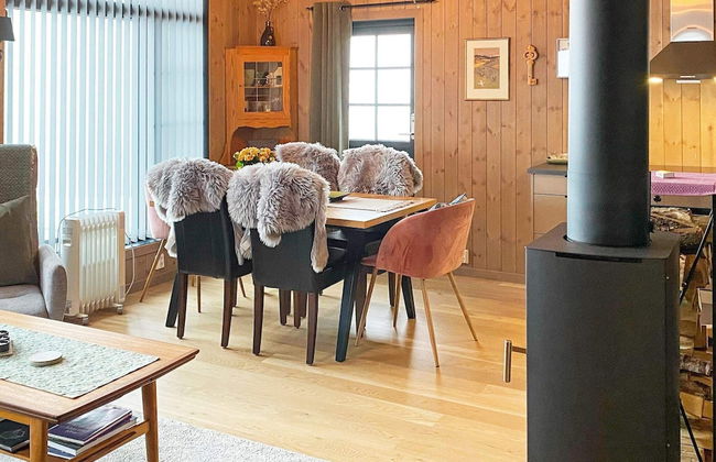 6 Person Holiday Home in Passebekk-by Traum - Foto 14