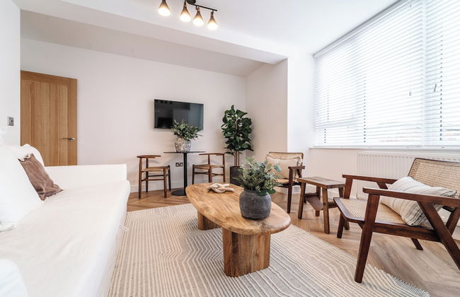 Royal House Luxury Apartments Chester - Foto 76