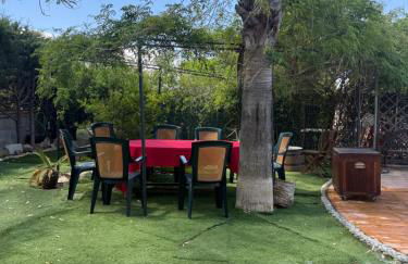 Apto con piscina y barbacoa - Foto 22