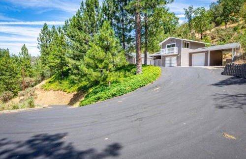 Alpine 4 Bedroom Retreat with Hot tub and Pool table - Foto 8