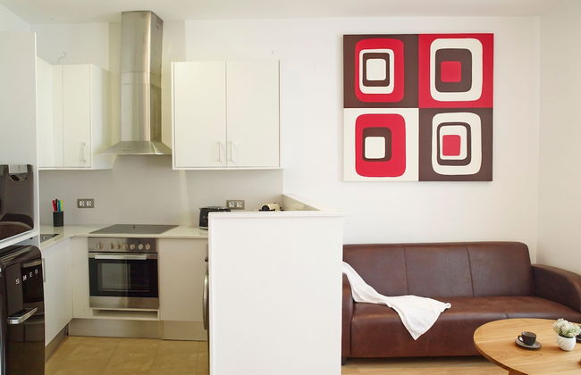 Apartments Hostemplo Suites - Foto 21