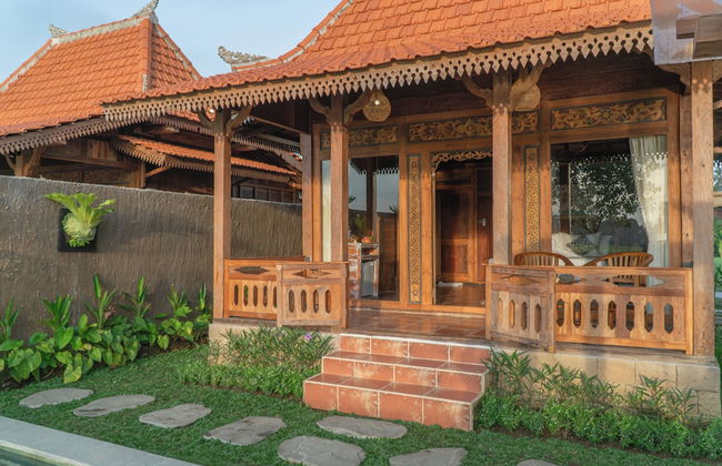 Arindama Villa Ubud by Dhananjaya Hospitality - Foto 48