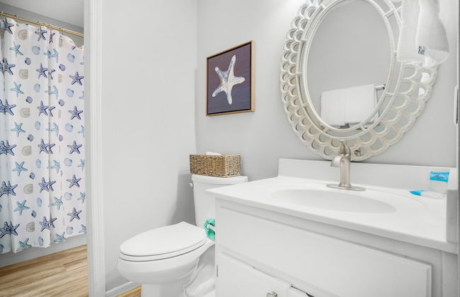 Beachside Villas 732- Southbound Serenity - Foto 17