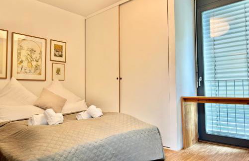 Snug Stays 7 - Design House in Starnberg, Terrace, Lake, Munich south - Foto 47