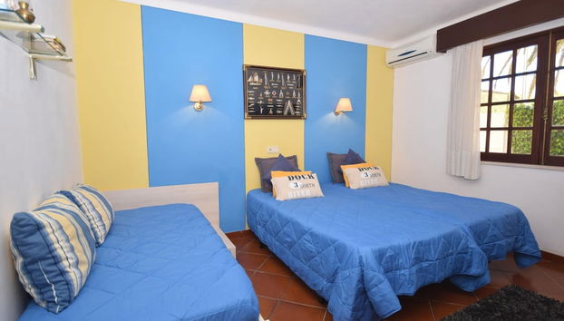 Luxurious Villa With Private Swimming Pool - Foto 3, Habitación