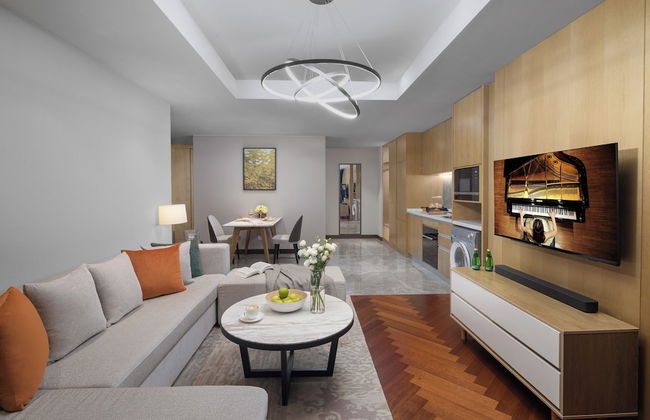 Ascott New District Wuxi - Foto 36