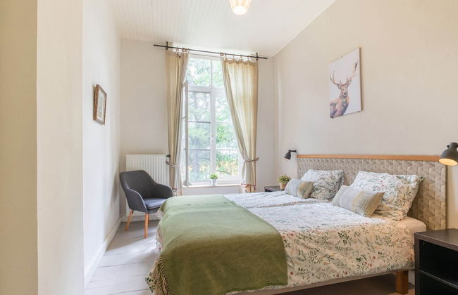 Spacious Mansion in Swolgen With Garden - Foto 17