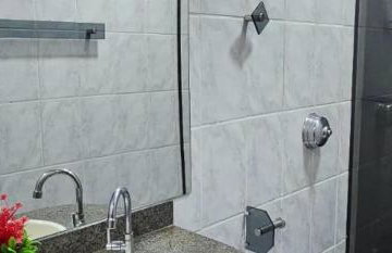 Apartamento para temporada 2 quartos coqueiral de itaparica Edifício Angélica 302 - Foto 11