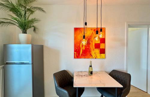 Renaissance Boutique Apartment - Bad Krozingen - Foto 25