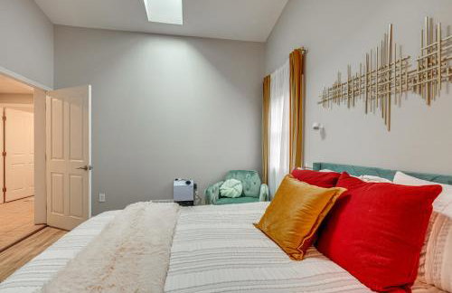 Work & Play in Pittsford: Quiet Home Near Parks - Foto 15