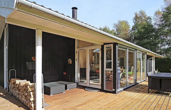 6 Person Holiday Home in Frederiksvaerk-by Traum - Photo 26