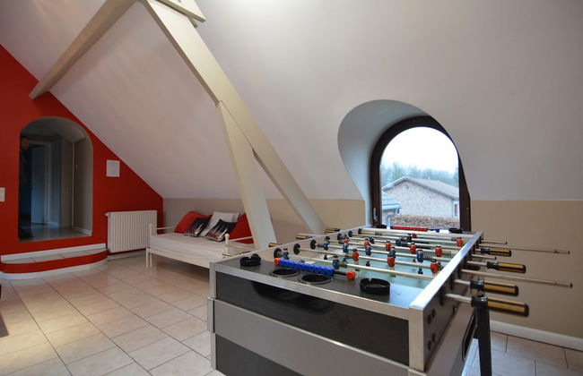 Holiday Home in Waimes With Pool & Sauna - Foto 17