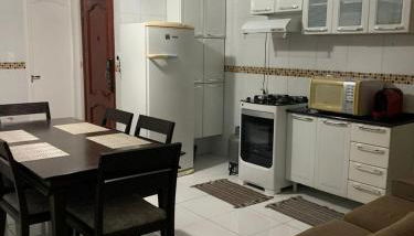 Loft no centro de Araxá - Foto 2, stove, locker