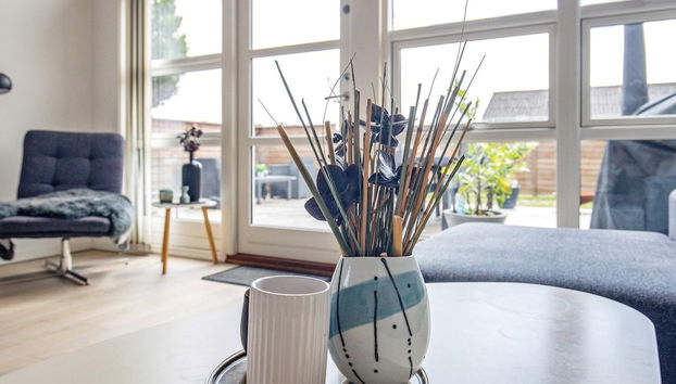 4 Person Holiday Home in Otterup - Foto 4, Zona de estar