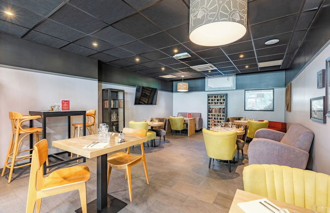 Appart'City Confort Lyon Cité Internationale - Foto 24