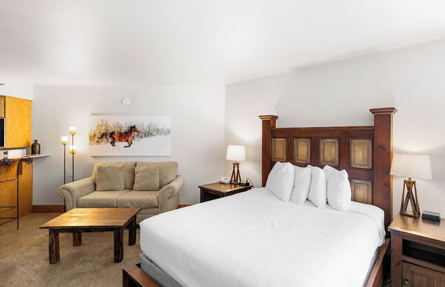 Silver King by All Seasons Resort Lodging - Foto 39