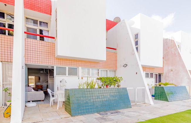 PFL03 Apto 3 Quartos a 200m da Praia - Photo 21