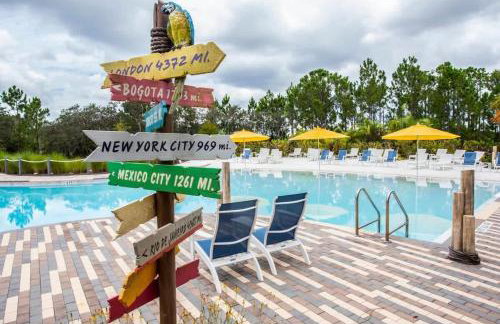 Charming 3Bd Close to Disney at Enclaves at Festival 745 - Foto 103