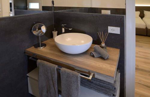 Grenier Blanc - Elegante mansarda - Foto 24