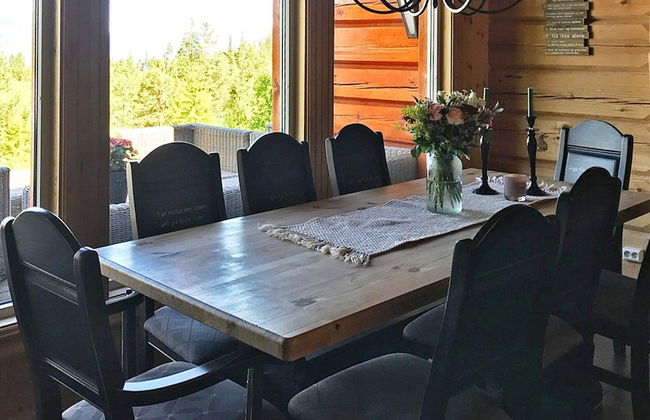 8 Person Holiday Home in Kroderen-by Traum - Foto 9