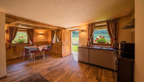 Casa Vacanze Petit Haury - Alloggi ad uso turistico vda Arvier n 0039 e n 0040 - - Foto 3