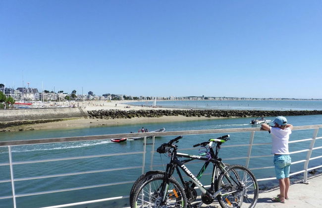 Lovely Apartment in a Prime Location With Direct Access to the Beach, Mesquer - Photo 22