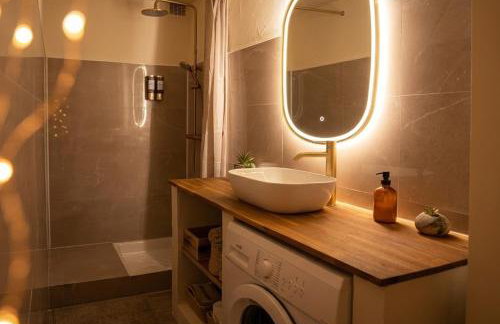 Appartement Nid Bohème - Romantique et Cosy - Foto 12