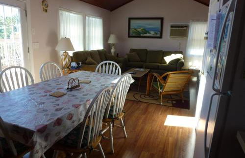 Wi-Fi, Patio, Yard, Balcony, Deck, Ocean Side Duplex 1St Floor In Ship Bottom 10609 - Foto 2