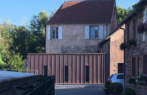 Gîte La Tour des Remparts Pool & Jacuzzi - Foto 18