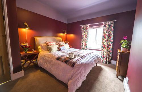 Large Country Cottage, Sleeps 8 - Spa Facilities, Garden Bar, Catering Services, Free Parking, Nature Reserve, Hen Parties - Foto 37