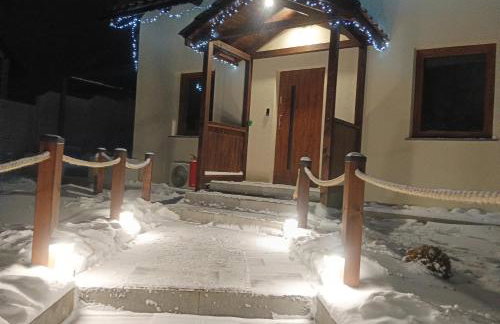 Letnisko domek z Sauną i Balią - Foto 77