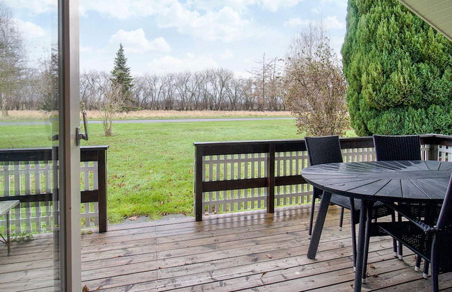 6 Person Holiday Home in Skibby-by Traum - Foto 24