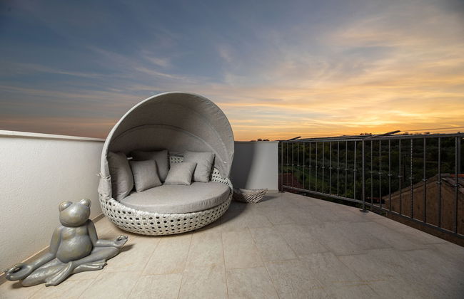 Stunning Villa on Island Krk Near Sandy Beach - Foto 18