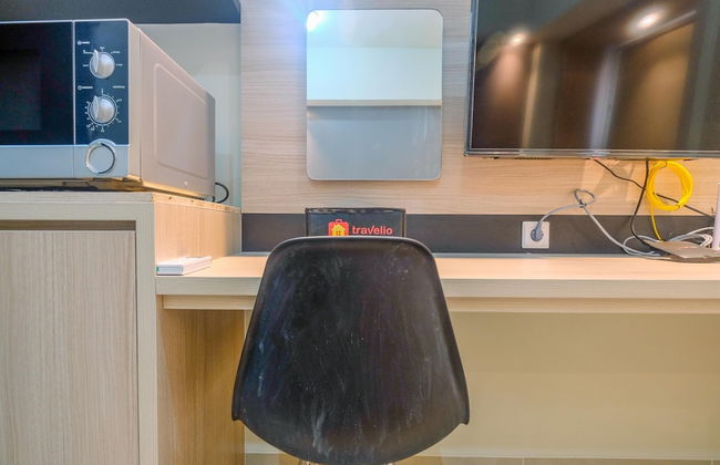 New Furnished with Cozy Stay @ Studio Mustika Golf Residence Apartment - Photo 9